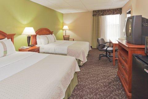 Quality & Downtown Hotel Mansfield