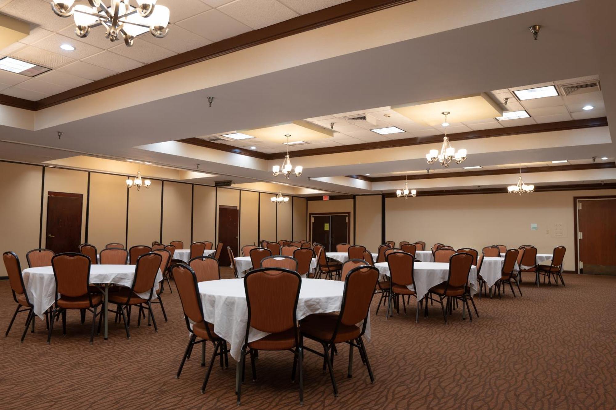 Quality & Downtown Hotel Mansfield